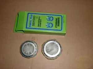 Lenkkopflager kegel Yamaha RD80 Neuheit