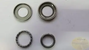 Neue Kollektion Lenkkopflagersatz Gilera Runner FX 125