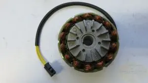 Preisreduziert Lichtmaschine kplt. 350W Ducati