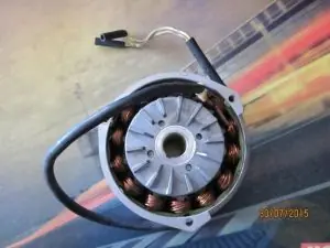 Lichtmaschine kplt. Centauro; Nevada Base/Club gebraucht Highlight