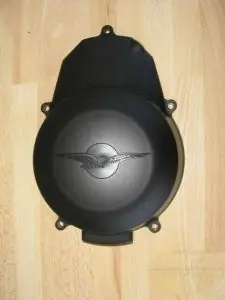 Neu Lichtmaschinendeckel V35-V65 Florida (mit Adler)