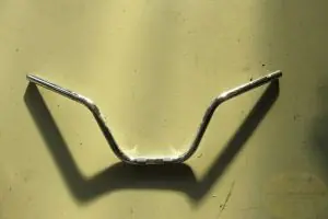 Lenker V50 III Polizia gebraucht Markenprodukt