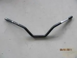 Preiswert Lenker V75 schwarz gebraucht