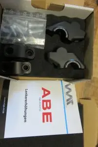 Bestpreis Lenkererhöhung 30mm und Lenkerversatz 21mm