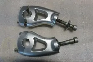 Neue Ware Lenkerklemmbock Satz V9