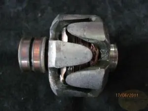 Lichtmaschinenrotor Bosch gebraucht Zertifiziert