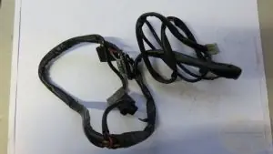 Letzte Chance Limakabelbaum hinten V65 TT 650 NTX (Bosch) gebraucht