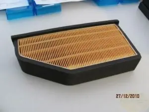 Neuheit Luftfilter BMW K-Modelle Mahle LX1710