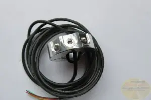 Direktkauf motogadget m-Switch Mini Tasterarmatur, 22mm silber poliert