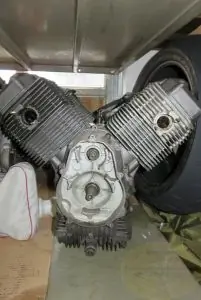 Sonderaktion Motor V75 4-Ventil gebraucht