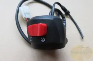 Motorfunktionsschalter Domino Preisreduziert