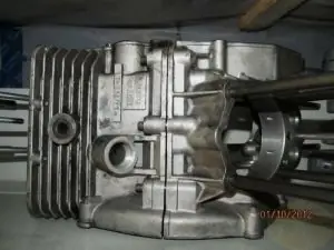 Kostenloser Rückversand Motorgehäuse (LT) gebraucht