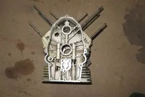 Motorgehäuse V65(PG) gebraucht Beliebt