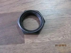 Ausverkauf Mutter Lenkkopf gr.Mod gebr.