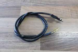 Mikroschalter, mit Mutter und Anschlußkabel Nur Für Kurze Zeit