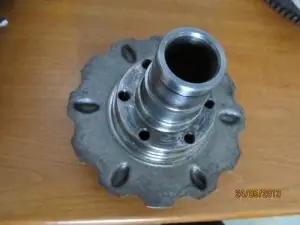 Sonderaktion Mitnehmerflansch V35,V50,V65 GT gebraucht