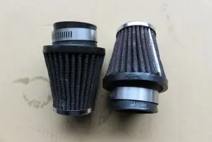 Luftfilter K&N Konisch universal für z.B. PHBH Vergaser Neue Ware