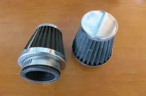 Saisonangebot Luftfilter Konisch universal für z.B. PHBH Vergaser gebraucht (Satz)