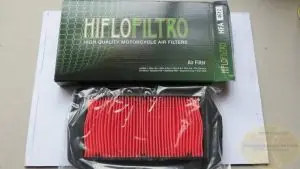 Luftfilter Yamaha FZ6 600 Kostenloser Rückversand