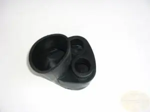 Luftfilterkasten V35/50 hinten (Gummi) Kostenloser Rückversand