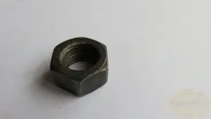 Mutter Steckachse Vorder,-Hinterrad T3/kleine Mod. hinten gebraucht Online Kaufen