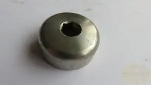 Mutter Steuerrohr Cali EV/ Daytona Neu