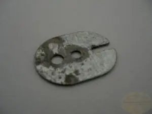 Sichere Zahlung Nadelhalteblech PHBH gebraucht