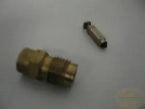 Nadelventil 200 PHBH PHBL C/Z/E V35-75 gebraucht Aktuell