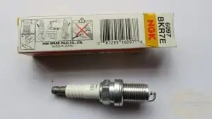 Neu Im Sortiment NGK BKR7E