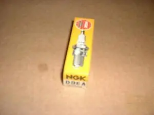 NGK D9 EA Daytona Highlight