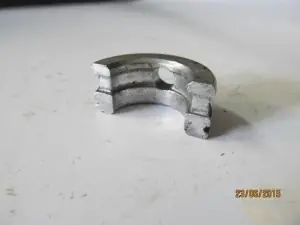 Nockenwellenlagerschale kL. Mod gebraucht Sonderaktion