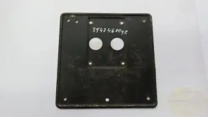 Garantierte Lieferung Nummernschildhalter V65 Lario, 650NTX, V65, V50 etc gebraucht