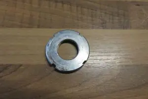 Nutmutter Lenkkopflager Nevada i.E. gebr. Billig