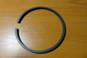 Ölabstreifring V65/754,0mm ohne Feder Preisreduziert