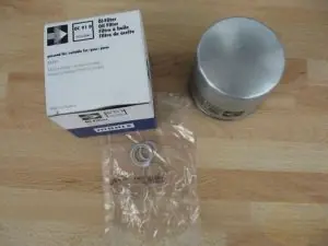 Ölfilter BMW (Mahle) R1100 (OC91) Begrenztes Angebot