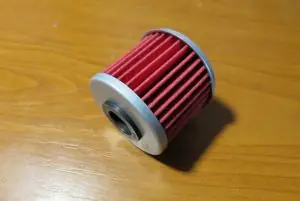 Ölfilter Honda NC DCT Getriebe HF117 Knallerangebot