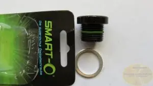 Sichere Zahlung Ölablaßschraube M20x1,5 Smart-O 15mm lang