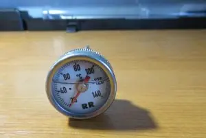 Ölmeßstab mit Thermo.V35/50/65 NTX650 gebraucht Versand Am Gleichen Tag