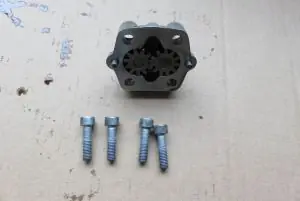 Zertifiziert Ölpumpe gr.Mod gebraucht