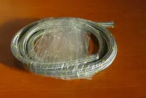 Ölschlauch 5,5x10,5mm stahlummantelt Abverkauf