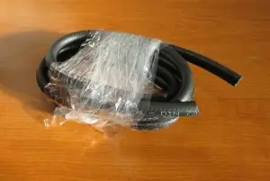 Aktuell Ölschlauch 5,5x11,5mm Gewebeverst.