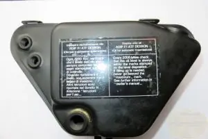 Sonderaktion Öltank Convert