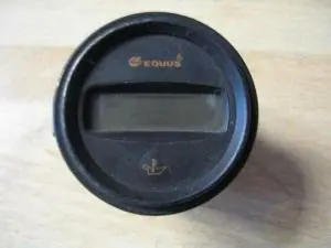 Expressversand Ölthermometer digital, EQUUS gebraucht