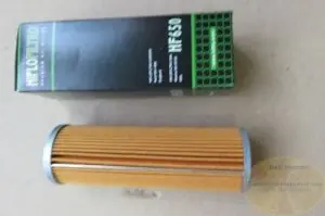 Neue Kollektion Ölfilter KTM RC8