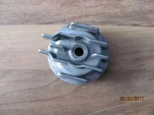 Gratis Versand Ölfilterdeckel kl.Modgebraucht