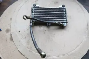 Must-Have Ölkühler kpl. Griso gebraucht