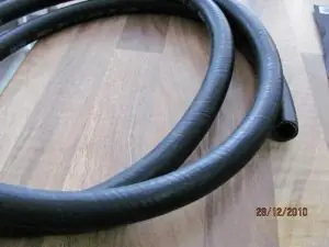 Expressversand Ölkühlerschlauch 1/2