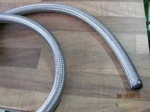 Abverkauf Ölkühlerschlauch 1/2