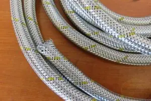 Kostenloser Rückversand Ölkühlerschlauch Stahlummantelt 7,5x12 mm