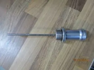 Ölmeßstab Alu kleine Modelle langgriff gebraucht Günstig